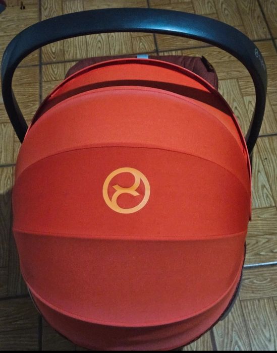 Ovo  Cloud Z i-size Cybex