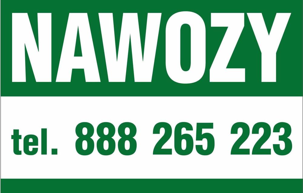 NAWOZY -Skład Opału Ekoszemud