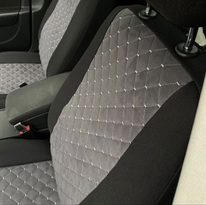 Чохли на сидіння Ваз Део Заз Рено та інші