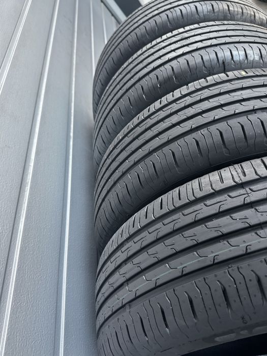 NOWE Opony 215/55/17 Continental 2025  letnie