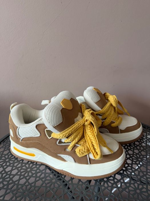 Buty męskie stylowe Zara