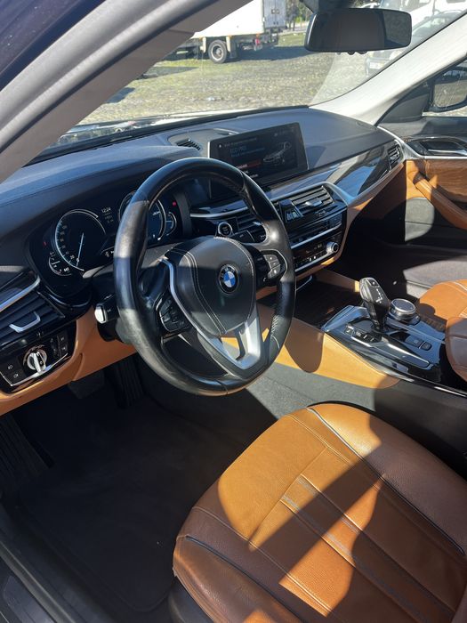 Bmw serie5 impecavel