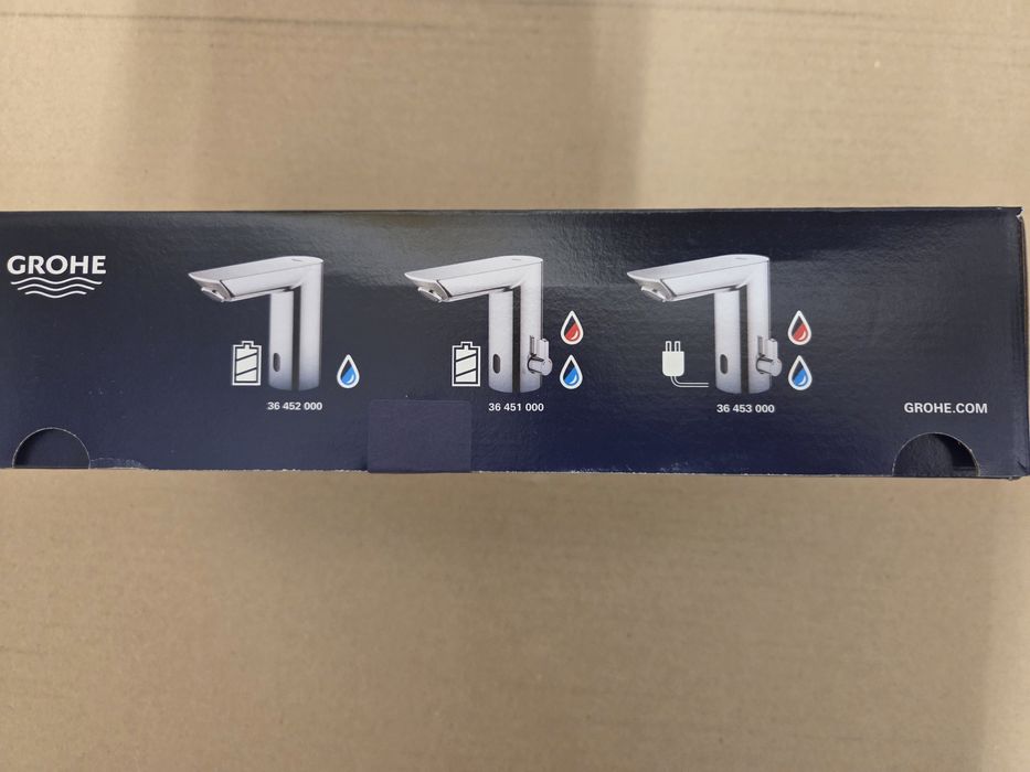 Bateria automatyczna GROHE