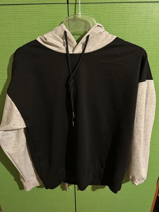 Bluza z kapturem