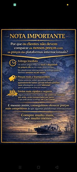 Cofre Pro.299€. Oportunidades