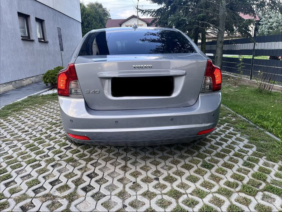 Volvo s40 1.6 Diesel