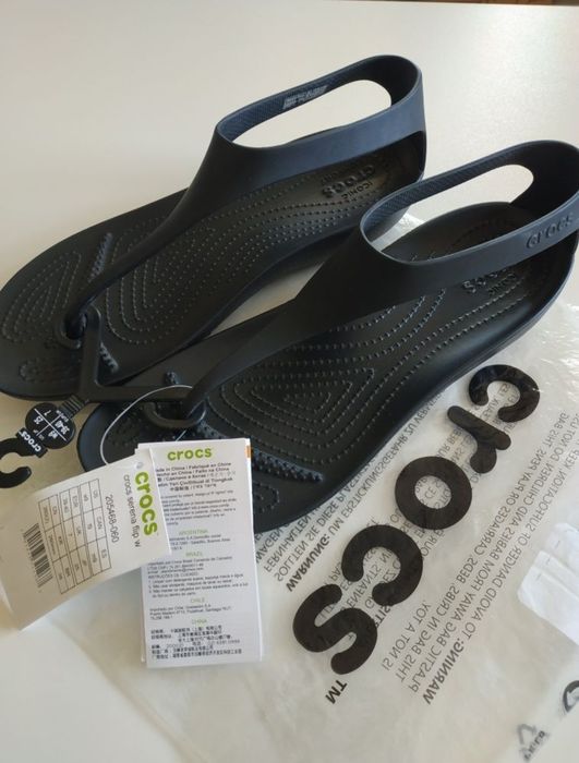 Crocs Serena Flip W9  39/40