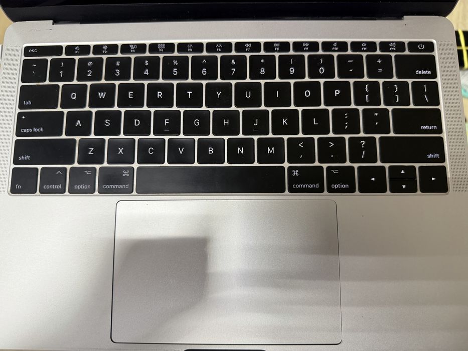 Macbook a1708 500gb intel i7 8gb озу