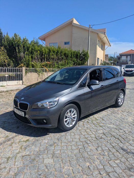 BMW 218D 150 CV  FULL EXTRAS Impecável