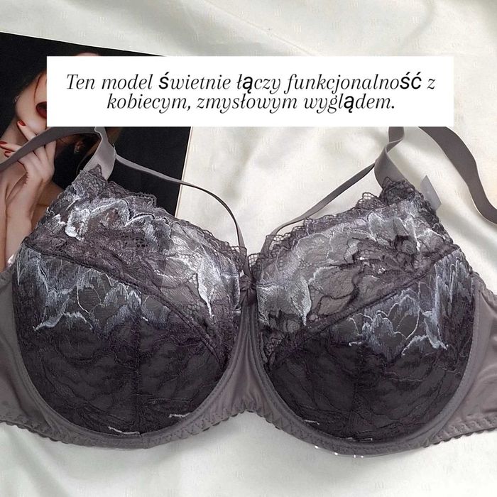 Biustonosze LOR. Rozmiary{E}>{F}>{G}>{H}>{J}>{K}