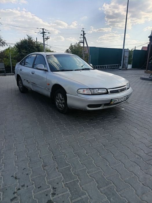 Продам мазду 626