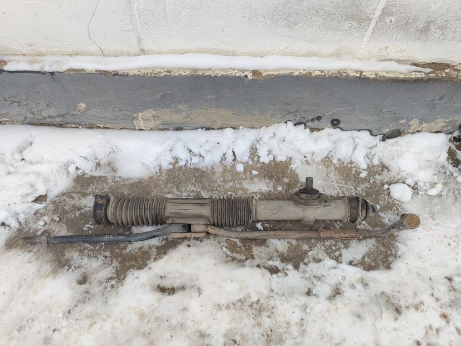 Рульова рейка ваз 2109