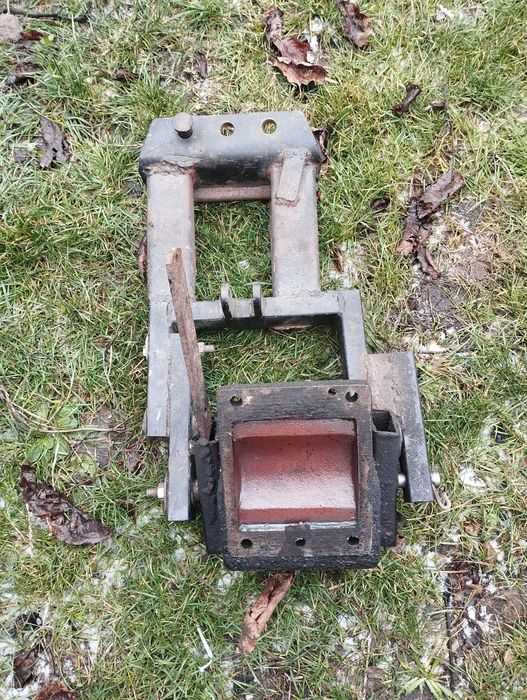 Мототрактор Зубр