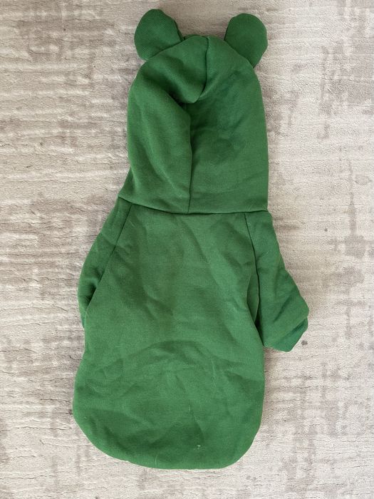 Тепла толстовка для кота або собачки