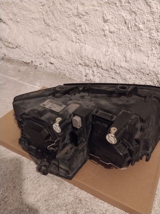 Ópticas Audi A4 b6 8E