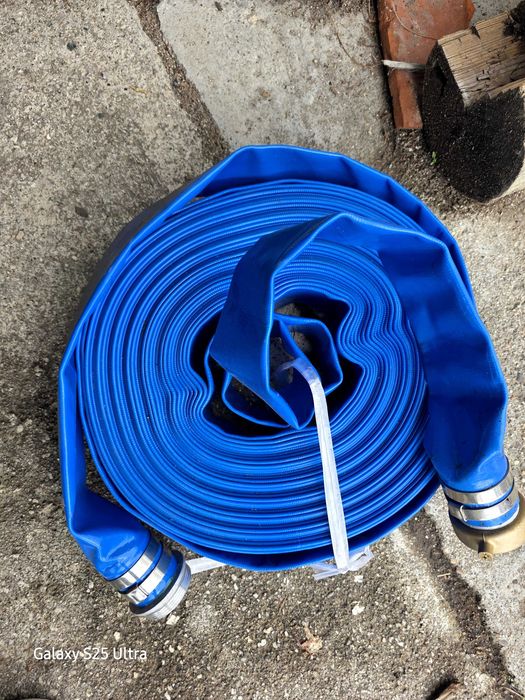 Bomba de água rectificada