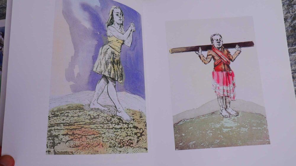 Catálogo de Paula Rego - Galeria 111