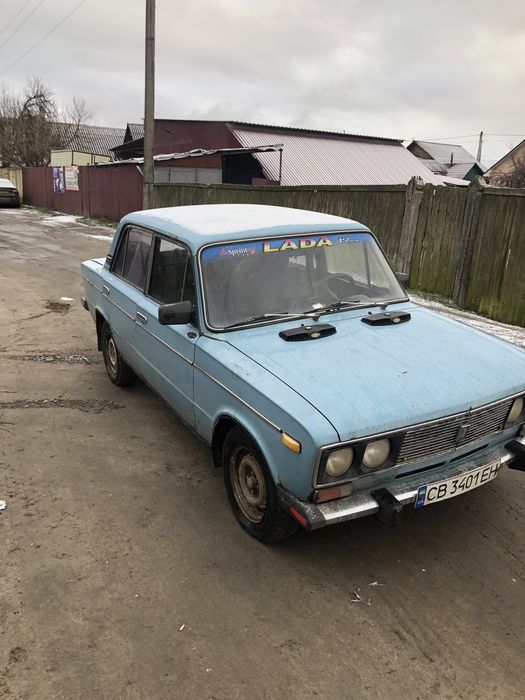 Продам ваз 2106 газ/бензин