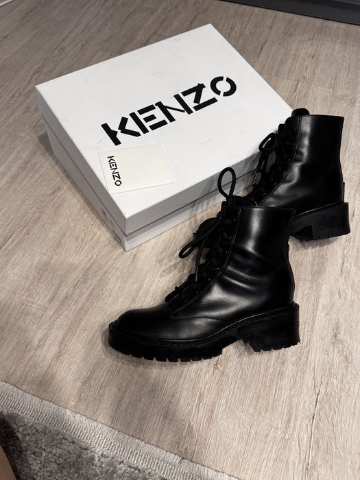 KENZO.   ботінки