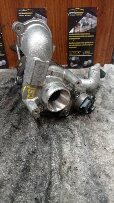 Turbo Citroen C4   1.6 HDI  92CV    ref: 9 6 7 3 2 8 3 6 8 0