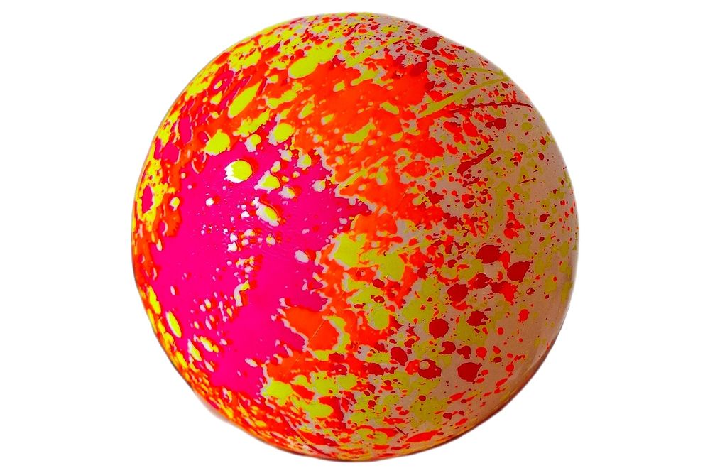 Piłka kolorowa dla dziecka