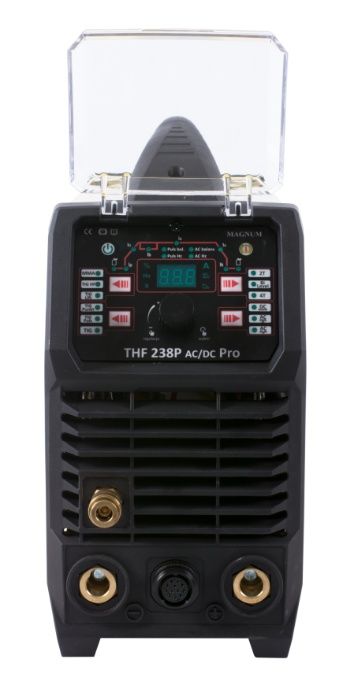 Spawarka Magnum do aluminium Tig Thf 238 PRO AC/DC