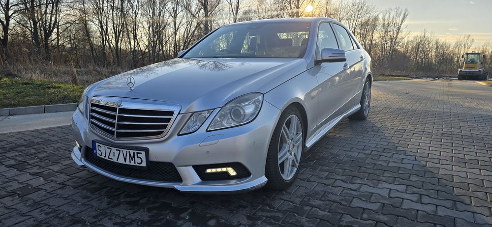 Mercedes-Benz Klasa E