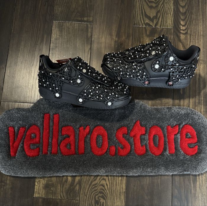 Nike air force x Swarovski