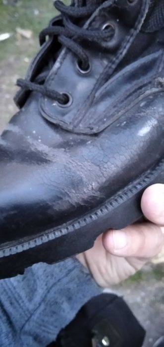 Берцы мужские 44 р