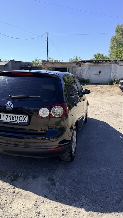 Гольф 5+ 2.0 TDI