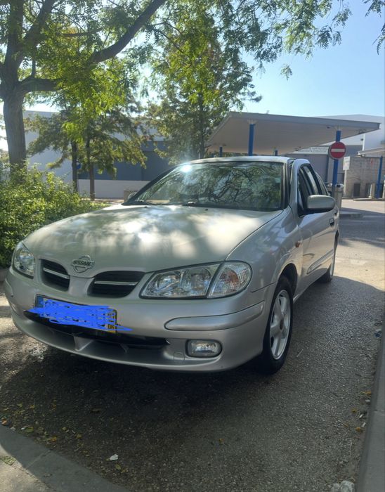 Vendo nissan Almera 1.5 gasolina