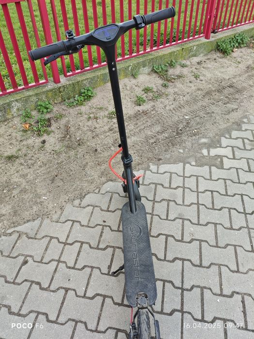 Hulajnoga skymaster monster 10 pro