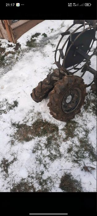 Продам мотоблок бу