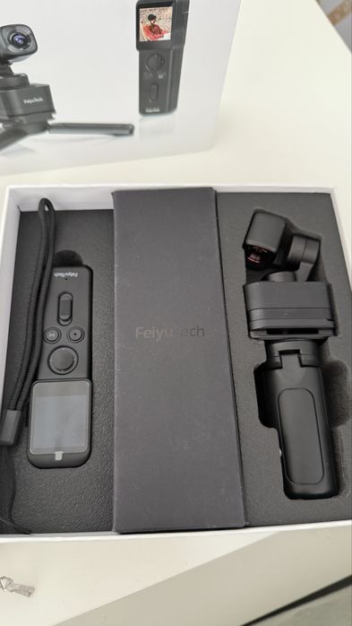 Feiyu Pocket 3 Kit Stabilized Camera