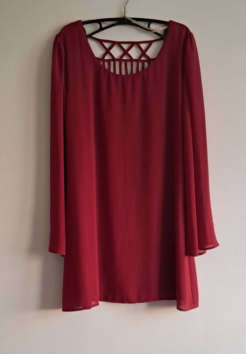 Want and Need sukienka z USA XL