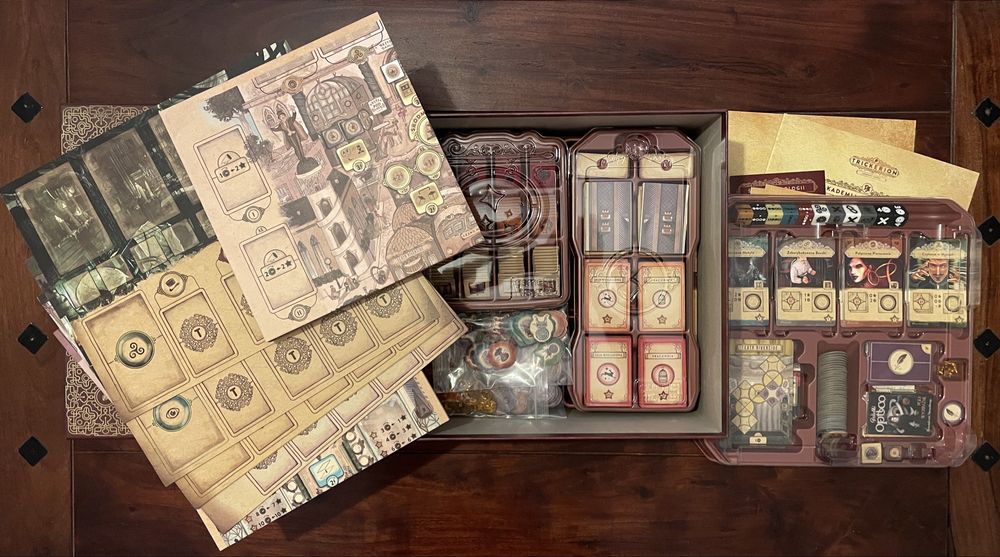 Trickerion Edycja Kolekcjonerska
