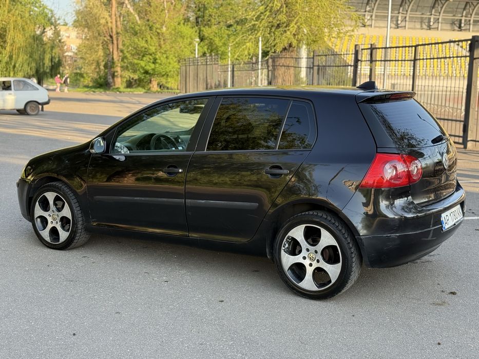 Volkswagen Golf 2.0 Diesel