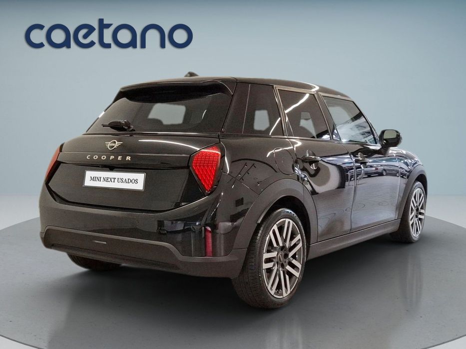 MINI 5 Portas Cooper Auto530747240512890887