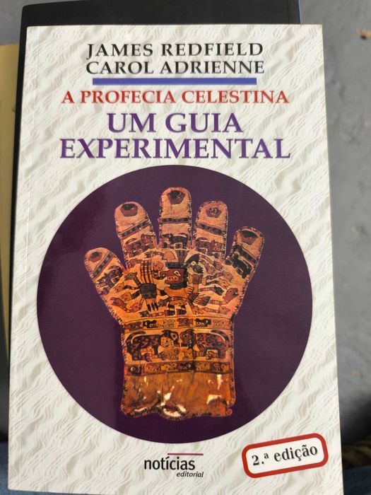 A Profecia Celestina — Um Guia Experimental — J. Redfield  C. Adrienne