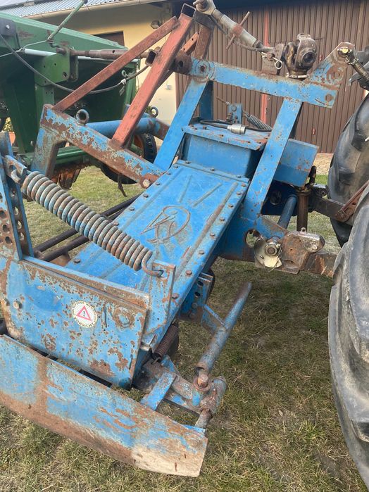 Agregat Uprawowy Siewny