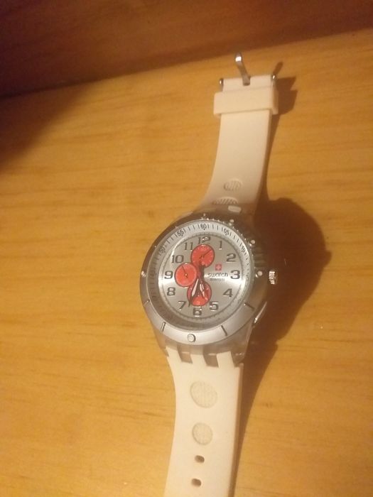 Relógio aprova de água