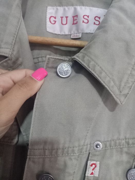 Casaca.de Senhora Guess