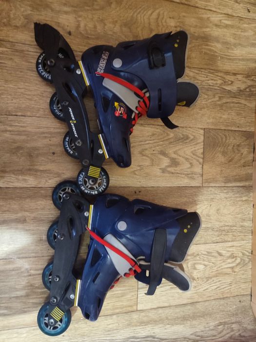 Роликові ковзани Tecnica