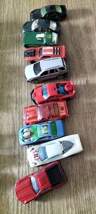Carrinhos de brincar
