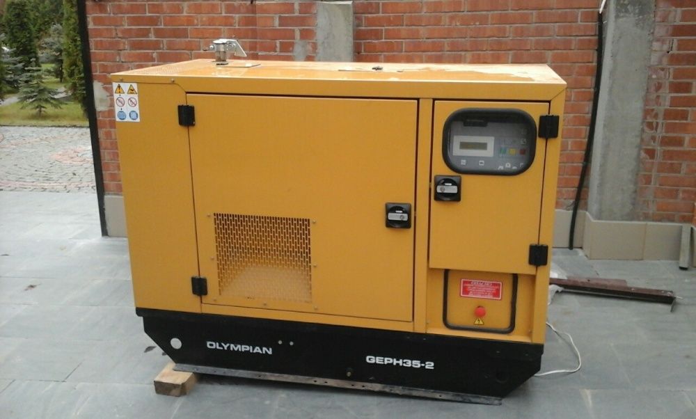 Аренда дизельного, бензинового генератора