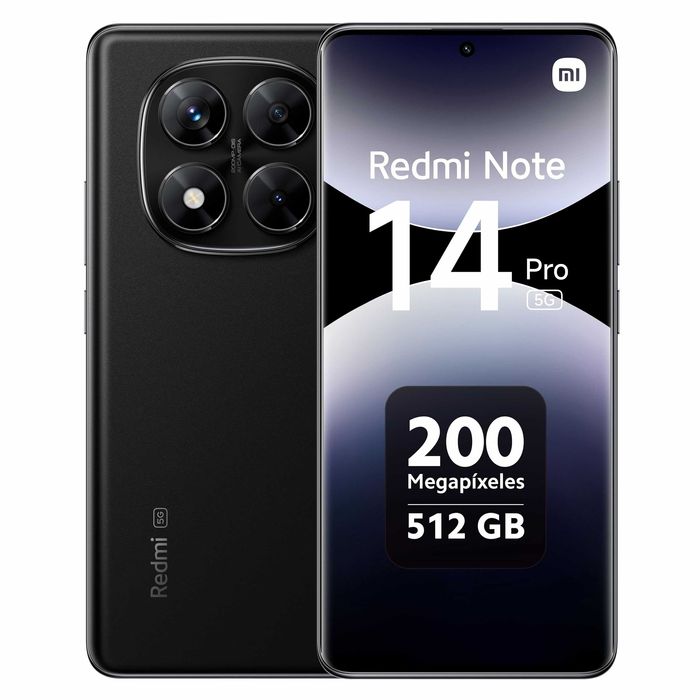ELEGANCKI XIAOMI REDMI NOTE 14 pro 5g. Pamięć 12/256gb