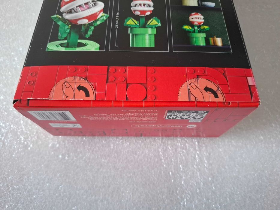 LEGO Super Mario Рослина-піранья (71426)