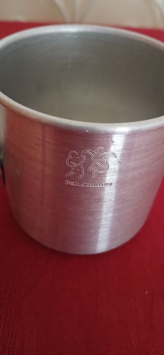Caneca de alumínio Pé de Xumbo - Andanças