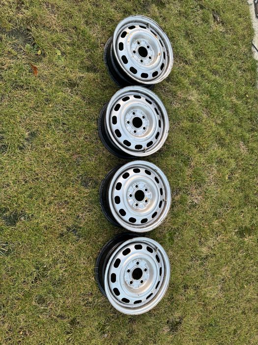 Felgi stalowe sprzedam