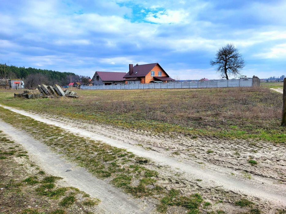 Ділянка біля річки і лісу. Боянівка(Бичаль) 20 сотих